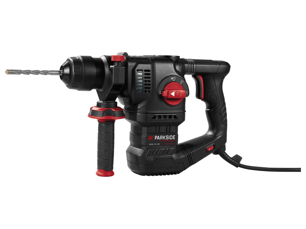 Marteau perforateur et burineur »PPBH 1050 A1«