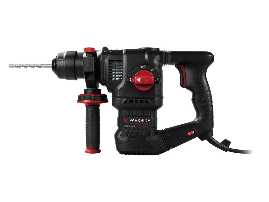 Marteau perforateur et burineur »PPBH 1050 A1«