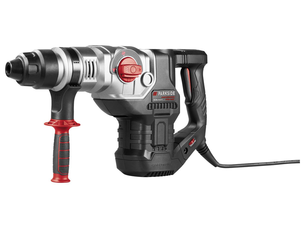 Marteau perforateur et burineur »PPBH 1600 A2«