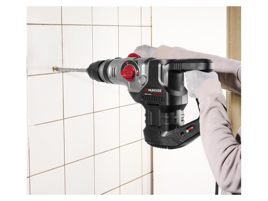 Marteau perforateur et burineur »PPBH 1600 A2«