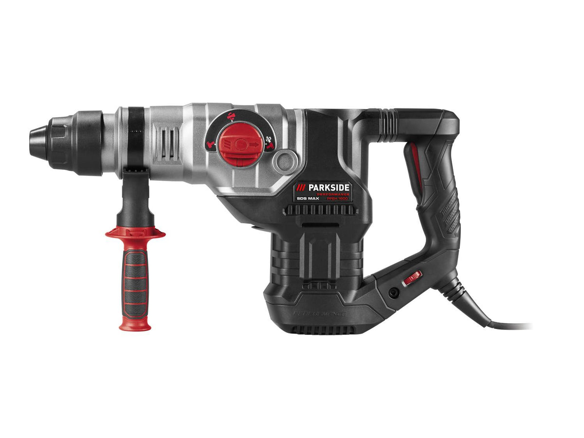 Marteau perforateur et burineur »PPBH 1600 A2«
