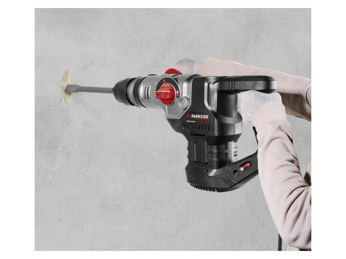 Marteau perforateur et burineur »PPBH 1600 A2«