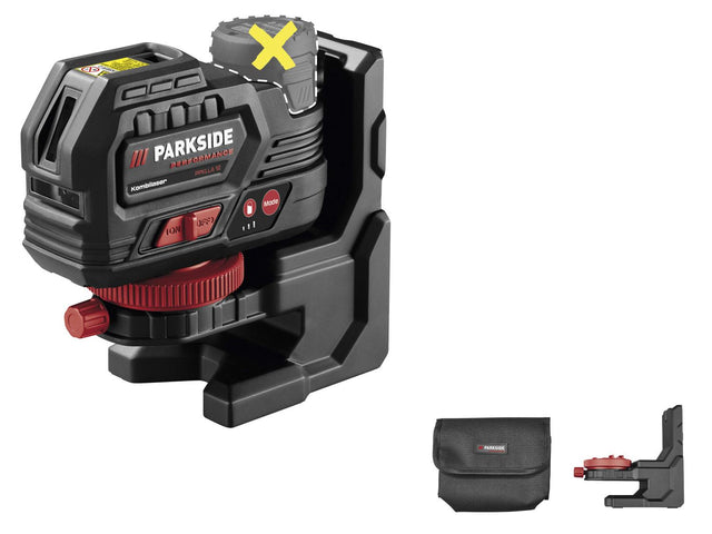 Niveau laser en croix sans fil 12 V, PPKLLA 12 A1, sans batterie – sans chargeur