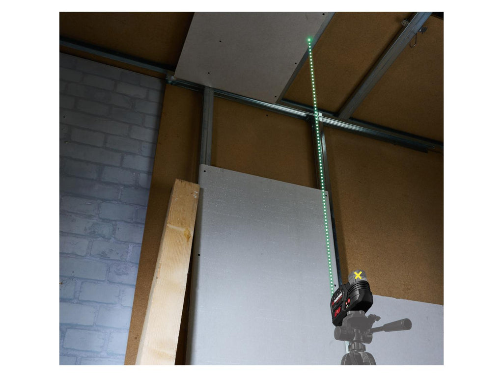 Niveau laser en croix sans fil 12 V, PPKLLA 12 A1, sans batterie – sans chargeur
