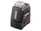 Niveau laser en croix sans fil PKLLP 360 B3, vert, 20 m