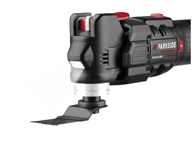 Outil multifonction sans fil 12 V, PPMFWA 12 B2, sans batterie ni chargeur