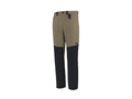 Pantalon de travail en matières mélangées homme