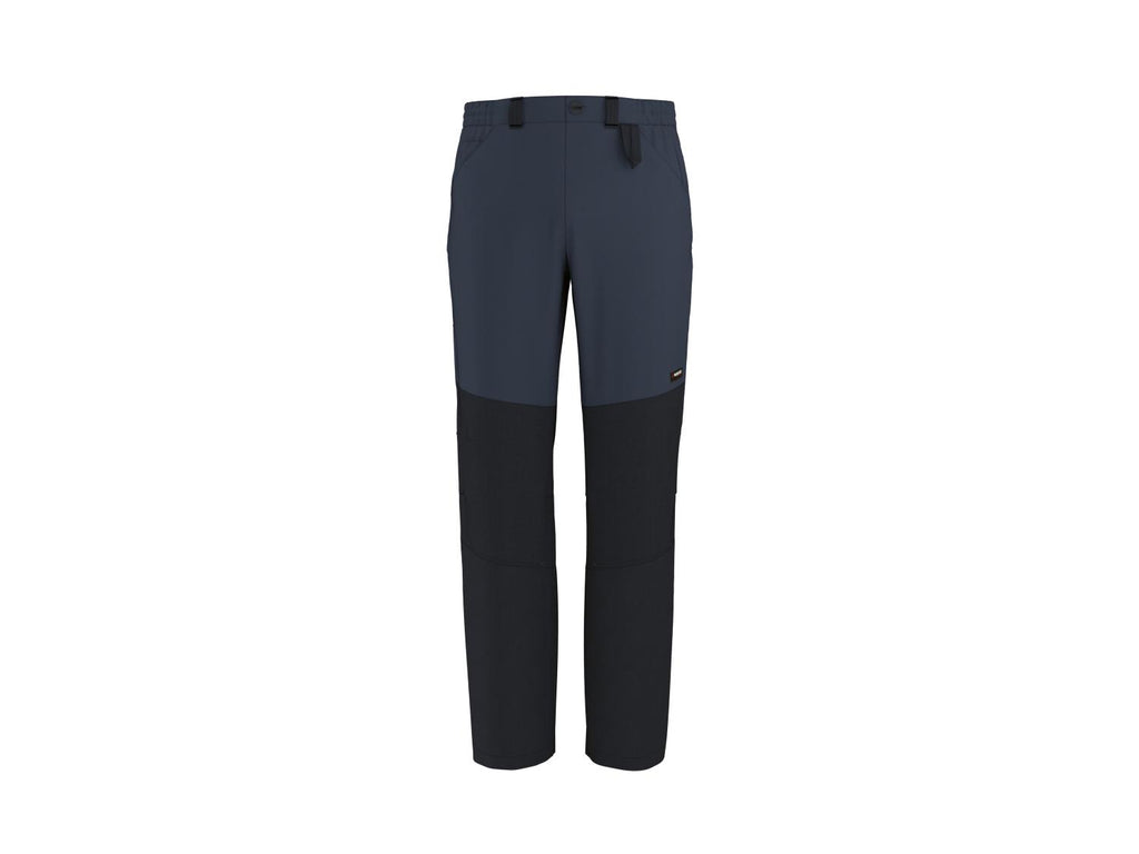 Pantalon de travail en matières mélangées homme