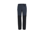 Pantalon de travail en matières mélangées homme