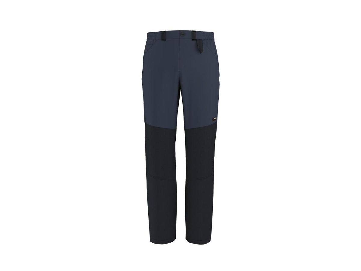 Pantalon de travail en matières mélangées homme