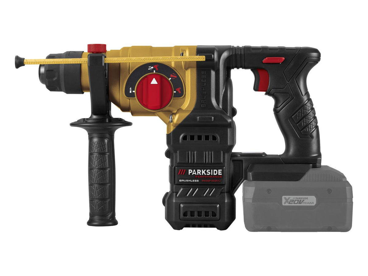 Perforateur-burineur sans fil Édition 30 ans, 3 J, 20 V