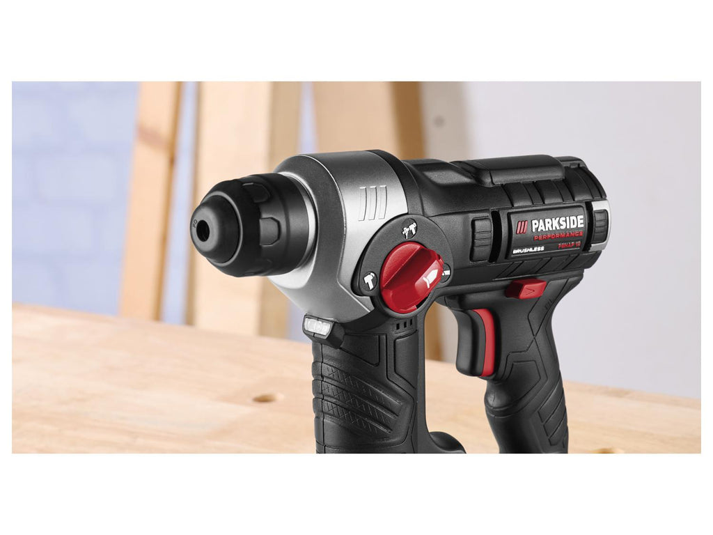 Perforateur sans fil, 12 V, PBHA 12 B1, sans batterie - sans chargeur