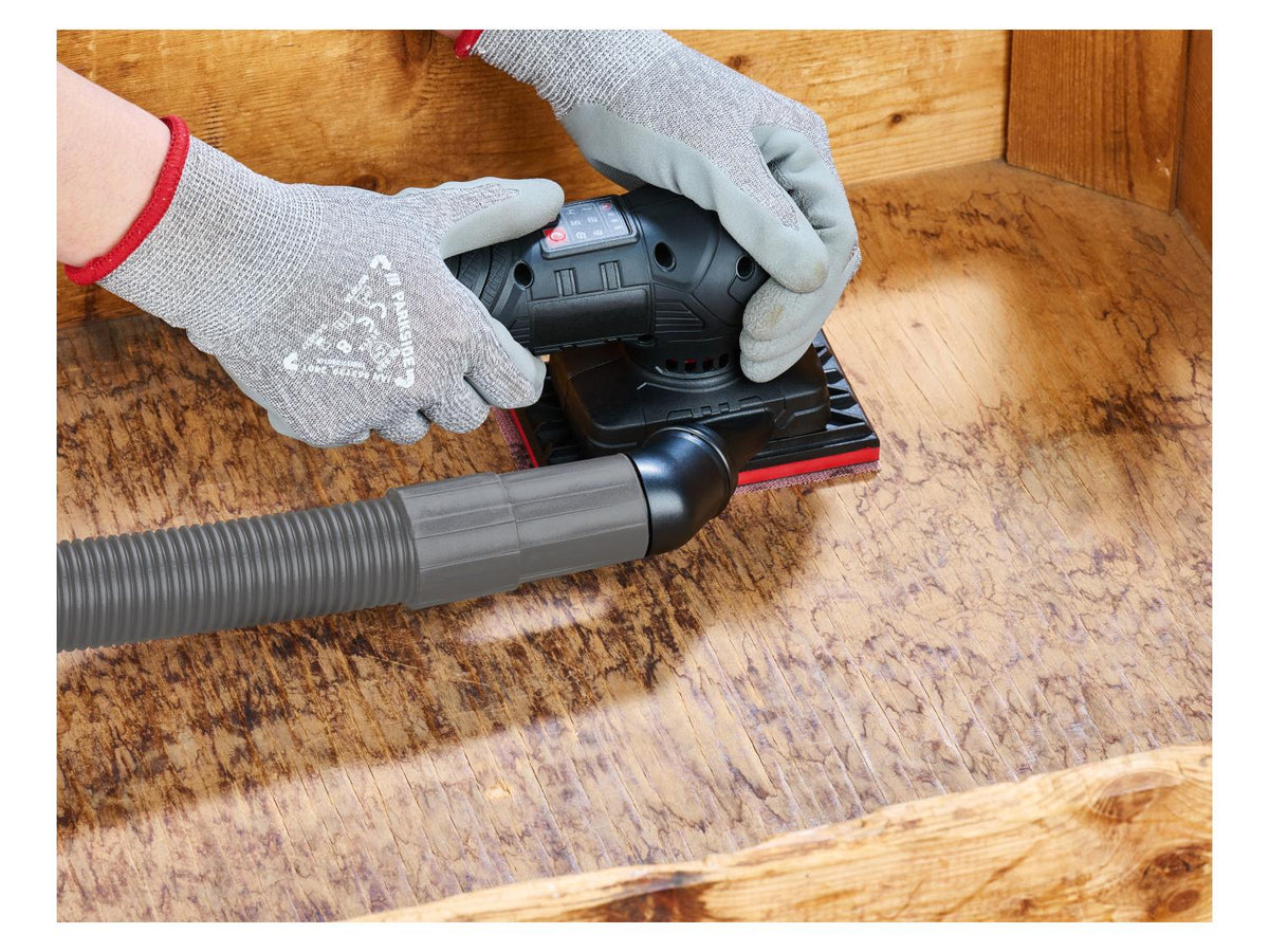 Ponceuse excentrique sans fil 12 V ou ponceuse vibrante sans fil - sans batterie – sans chargeur