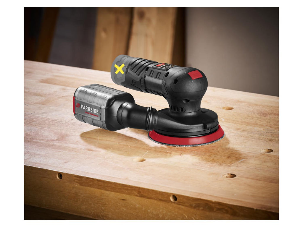 Ponceuse excentrique sans fil 12 V ou ponceuse vibrante sans fil - sans batterie – sans chargeur