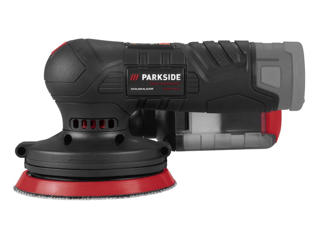 Ponceuse excentrique sans fil 12 V ou ponceuse vibrante sans fil - sans batterie – sans chargeur