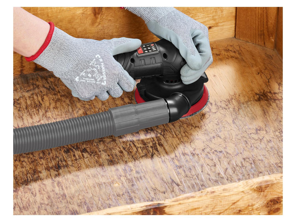 Ponceuse excentrique sans fil 12 V ou ponceuse vibrante sans fil - sans batterie – sans chargeur