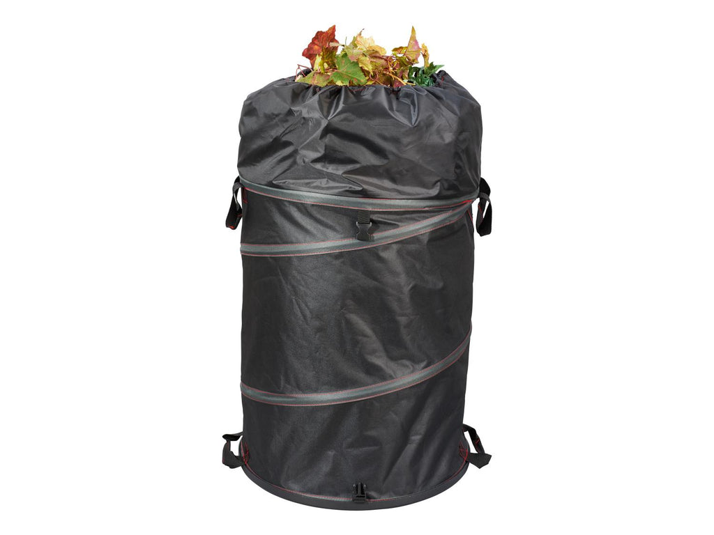Sac à déchets de jardin pop-up, en matière recyclée