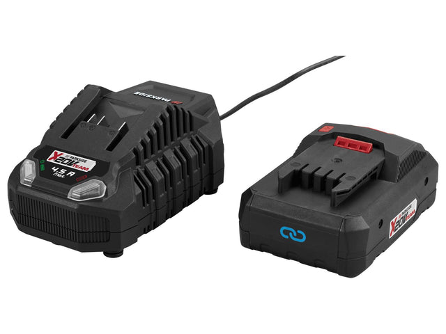 Set de démarrage niveau laser en croix sans fil Édition Limitée 30 ans + batterie + chargeur, vert, 30 m, 20 V