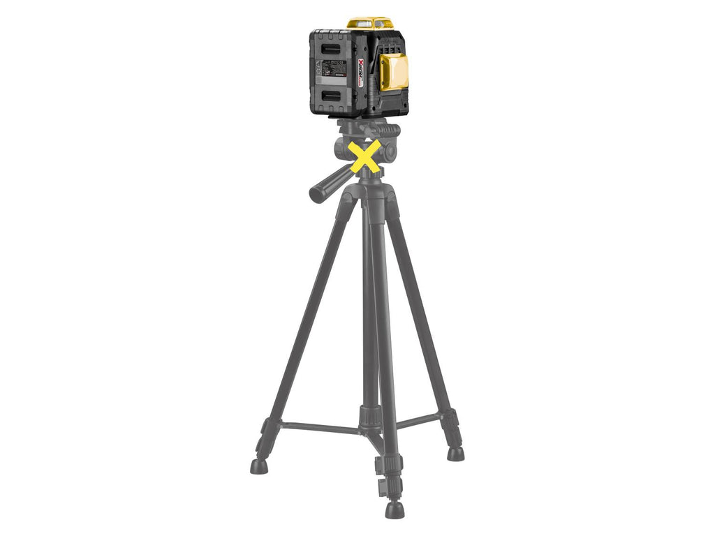 Set de démarrage niveau laser en croix sans fil Édition Limitée 30 ans + batterie + chargeur, vert, 30 m, 20 V