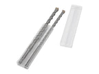 Set de forets ou burin plat SDS-Plus