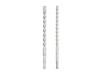 Set de forets ou burin plat SDS-Plus