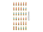 Set de perceuse-visseuse à percussion sans fil 20 V « PSBSAP 20-Li D4 », avec batterie et chargeur