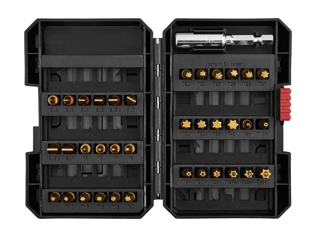 Set de perceuse-visseuse à percussion sans fil 20 V « PSBSAP 20-Li D4 », avec batterie et chargeur