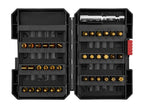 Set de perceuse-visseuse à percussion sans fil 20 V « PSBSAP 20-Li D4 », avec batterie et chargeur