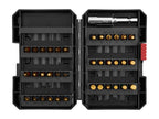 Set de perceuse-visseuse à percussion sans fil 20 V « PSBSAP 20-Li D4 », avec batterie et chargeur
