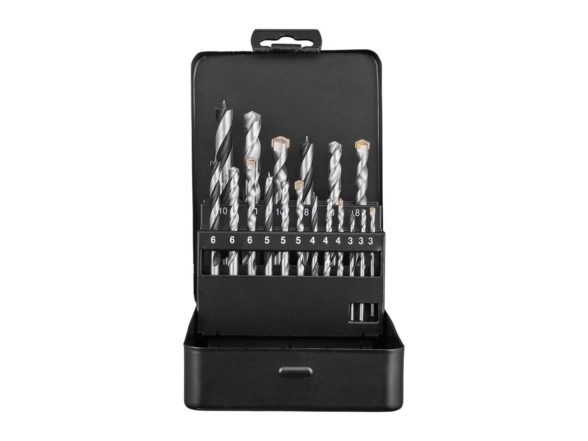 Set de perceuse-visseuse à percussion sans fil 20 V « PSBSAP 20-Li D4 », avec batterie et chargeur