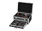 Set de perceuse-visseuse à percussion sans fil 20 V « PSBSAP 20-Li D4 », avec batterie et chargeur