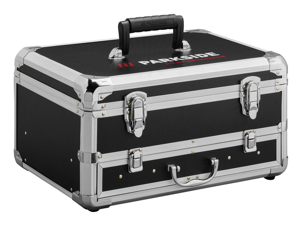 Set de perceuse-visseuse à percussion sans fil 20 V « PSBSAP 20-Li D4 », avec batterie et chargeur