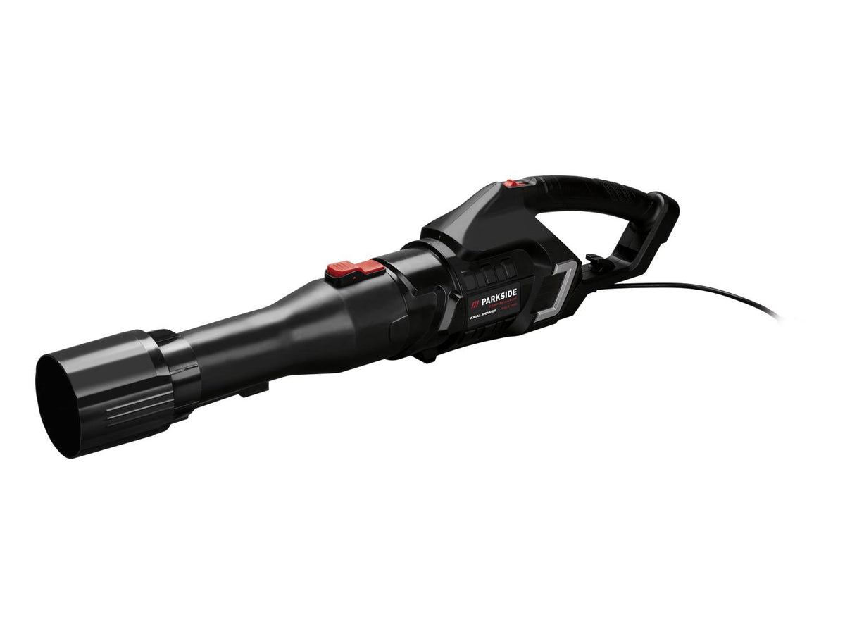 Souffleur axial électrique PPELB 1650 A1, 250 km/h, 1650 W