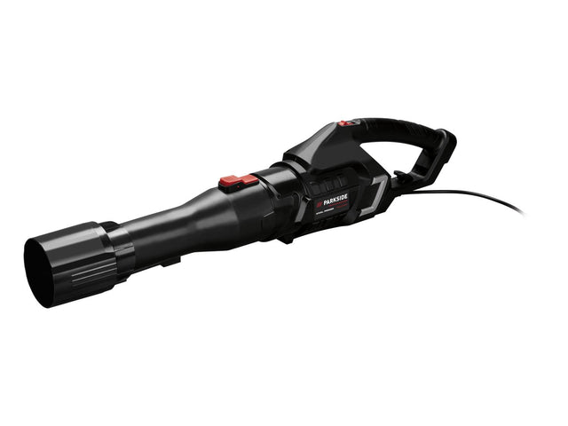 Souffleur axial électrique PPELB 1650 A1, 250 km/h, 1650 W