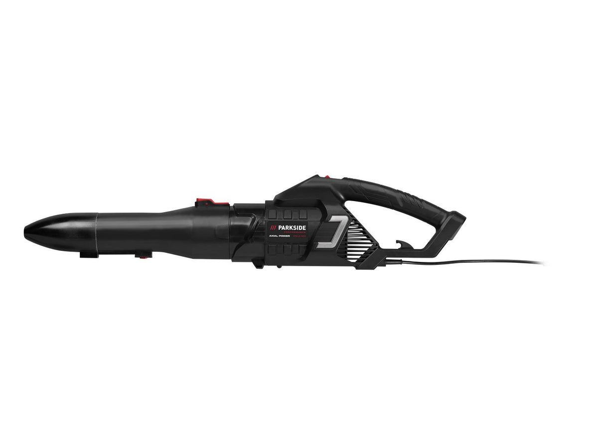 Souffleur axial électrique PPELB 1650 A1, 250 km/h, 1650 W