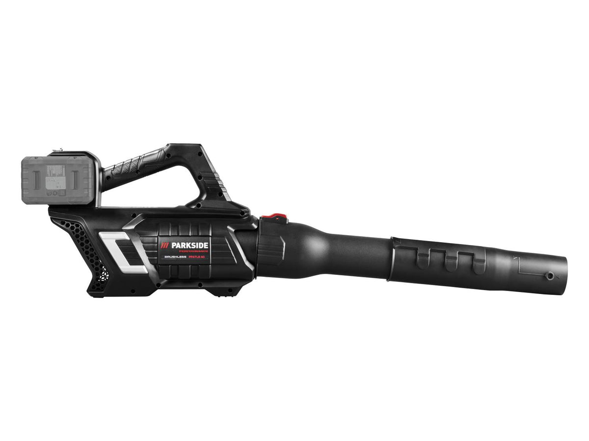 Souffleur de feuilles à turbine sans fil, 40 V PPATLB 40 A1, sans batteries - sans chargeur