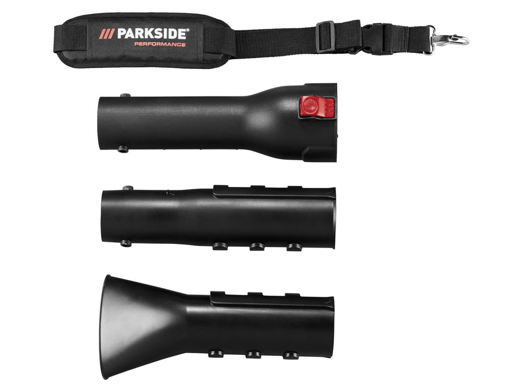 Souffleur de feuilles à turbine sans fil, 40 V PPATLB 40 A1, sans batteries - sans chargeur