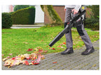 Souffleur de feuilles à turbine sans fil, 40 V PPATLB 40 A1, sans batteries - sans chargeur