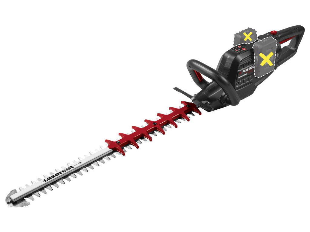 Taille-haie sans fil 40 V »PPAHS 40 A1«, sans batterie ni chargeur