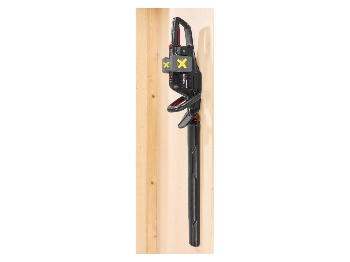 Taille-haie sans fil 40 V »PPAHS 40 A1«, sans batterie ni chargeur