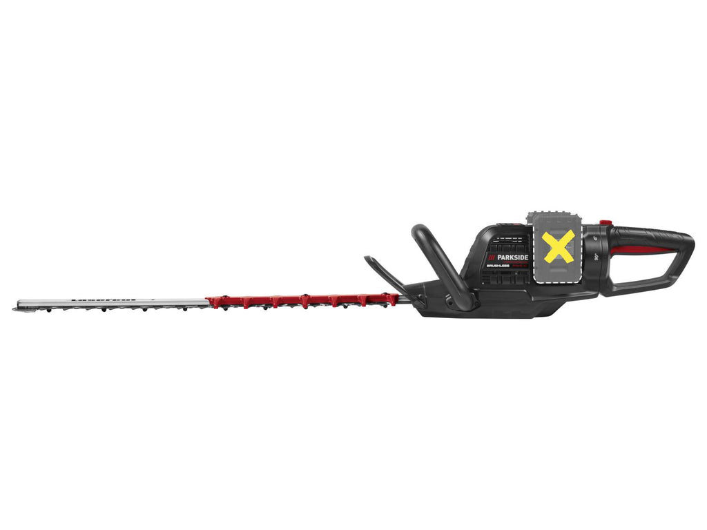 Taille-haie sans fil 40 V »PPAHS 40 A1«, sans batterie ni chargeur