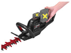 Taille-haies sans fil + chargeur + batterie, 20 V