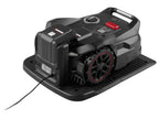 Tondeuse robot Smart & Free, 1250 m² + Garage, 20 V