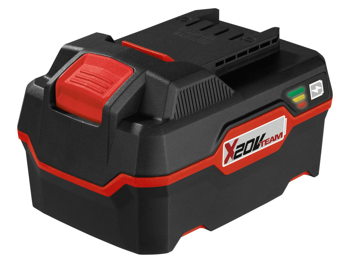 Tondeuse robot Smart & Free, 1250 m² + Garage, 20 V