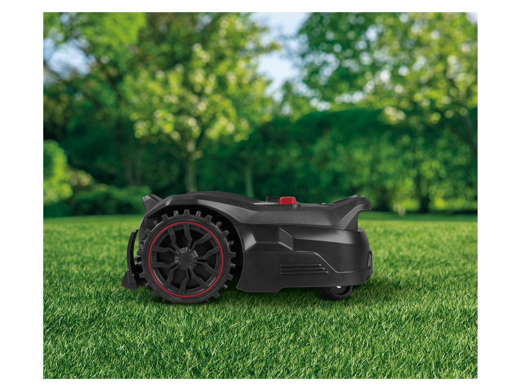 Tondeuse robot Smart & Free, 1250 m² + Garage, 20 V