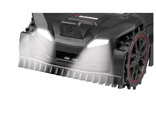 Tondeuse robot Smart & Free, 1250 m² + Garage, 20 V