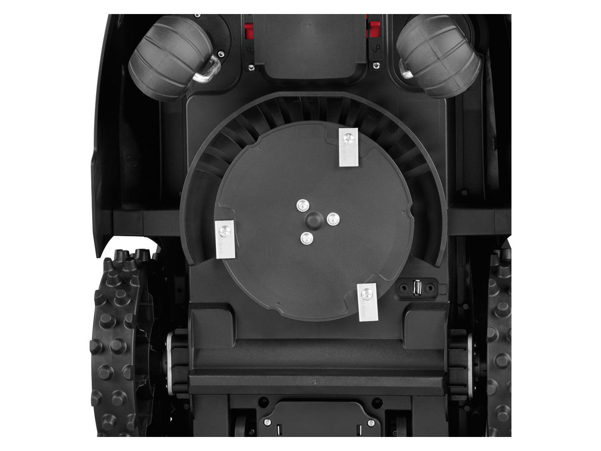 Tondeuse robot Smart & Free, 1250 m² + Garage, 20 V