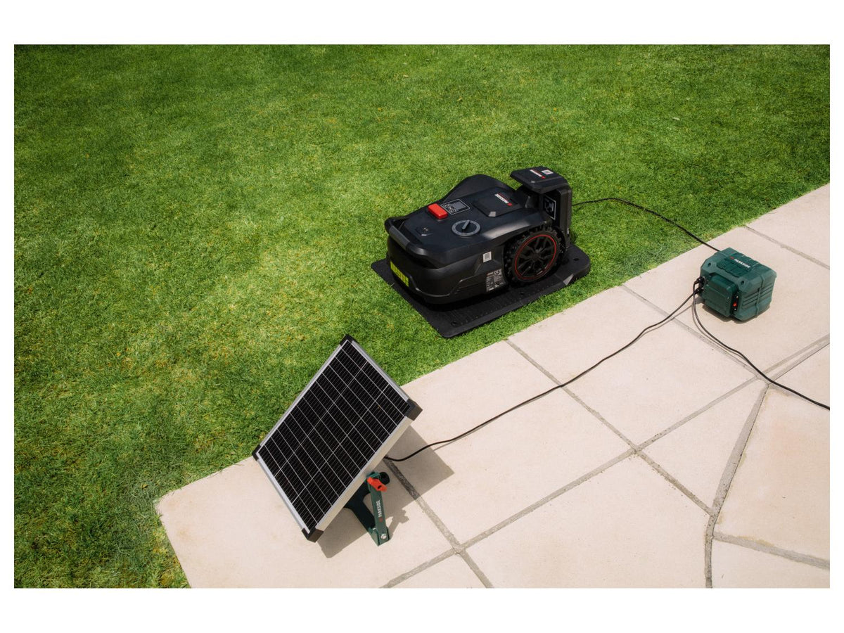Tondeuse robot Smart & Free PPAMR 1250 A1, 1250 m², 20 V