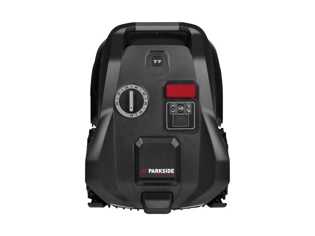 Tondeuse robot Smart & Free PPAMR 1250 A1, 1250 m², 20 V