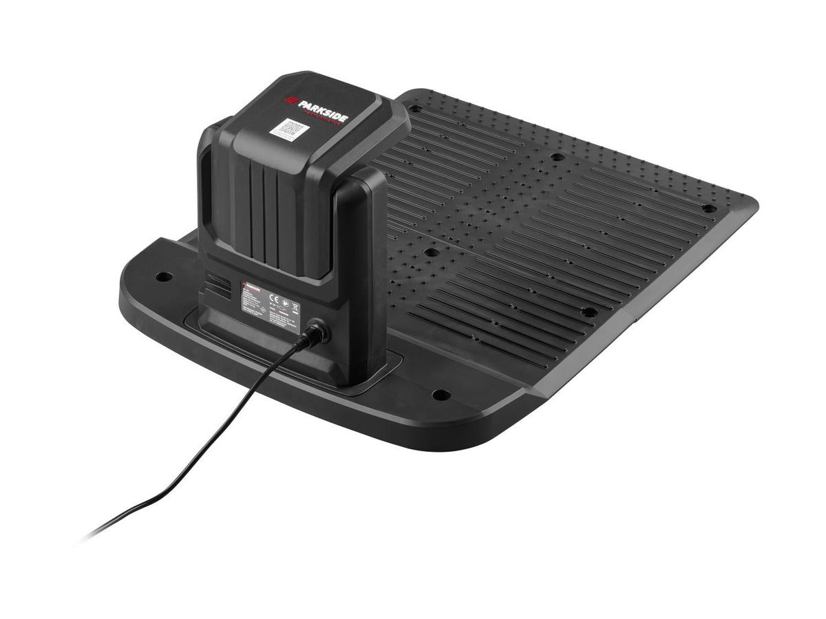 Tondeuse robot Smart & Free PPAMR 1250 A1, 1250 m², 20 V